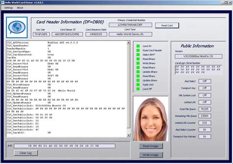 ms smart card sdk|Smart Card API .